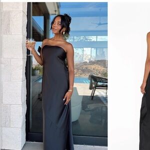 Taylor Tube Maxi Dress